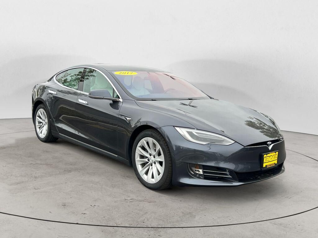 2017 TESLA Model S