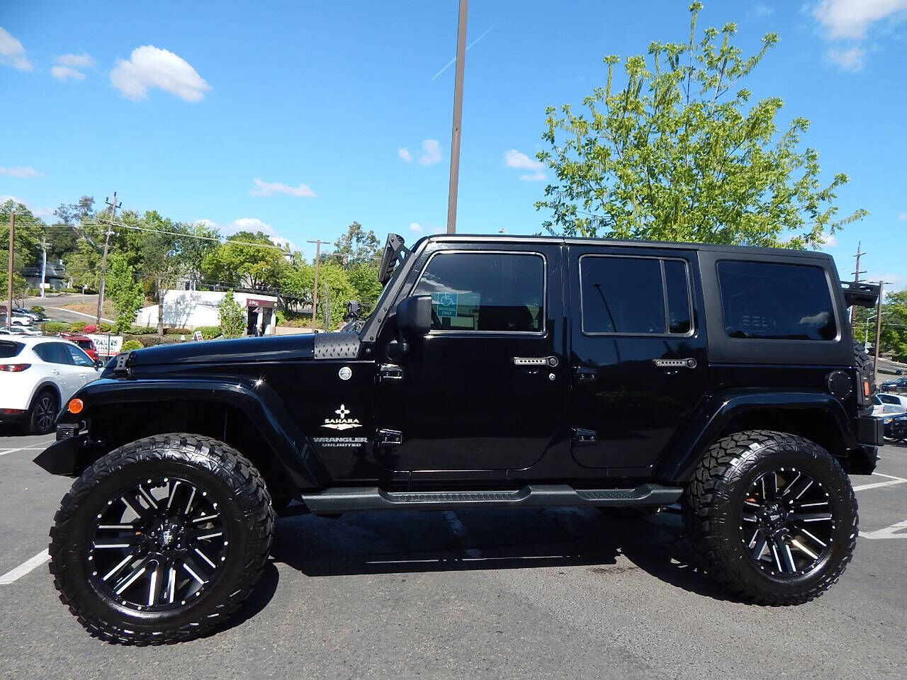 2014 JEEP Wrangler