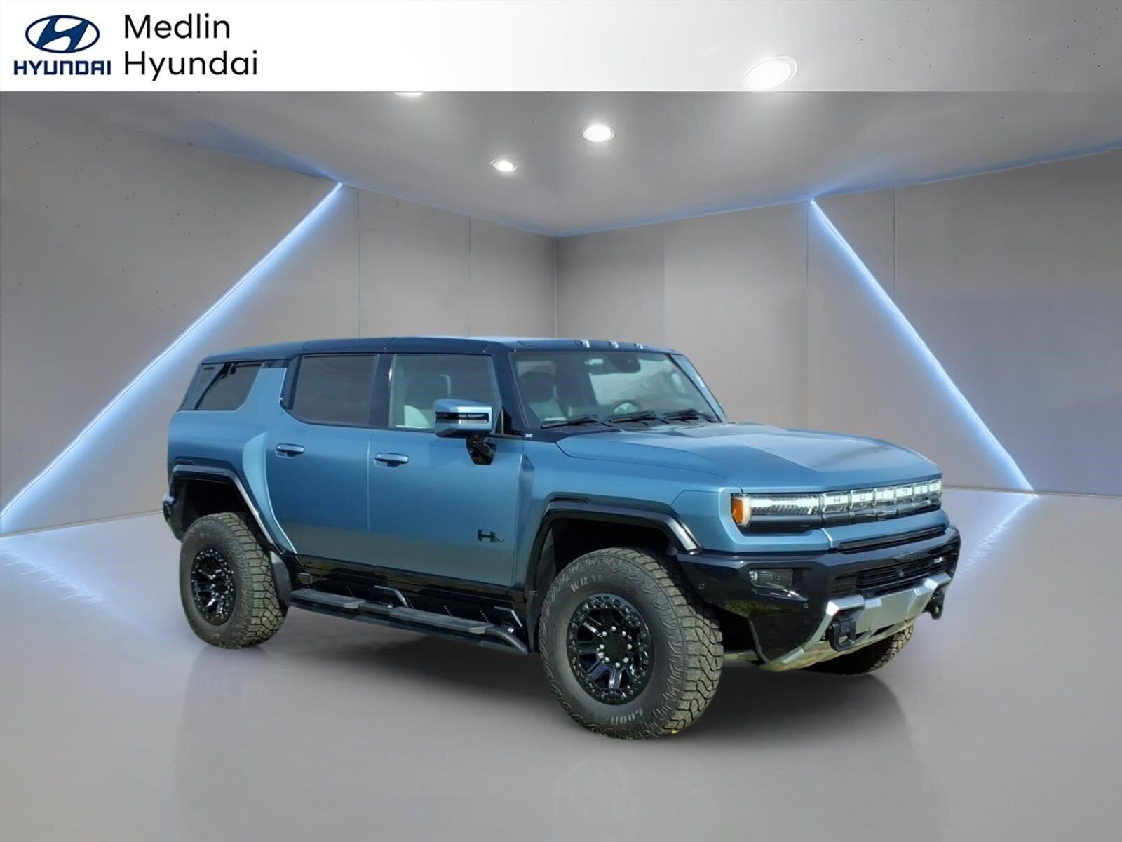 2024 GMC Hummer EV SUV