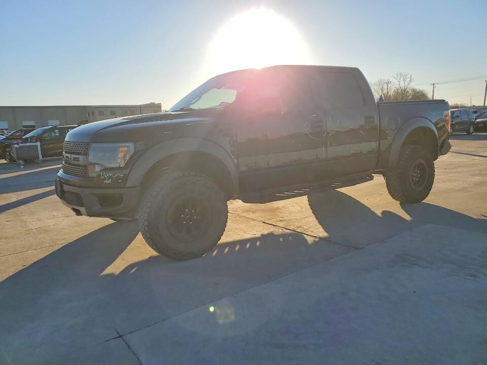 2014 FORD F-150
