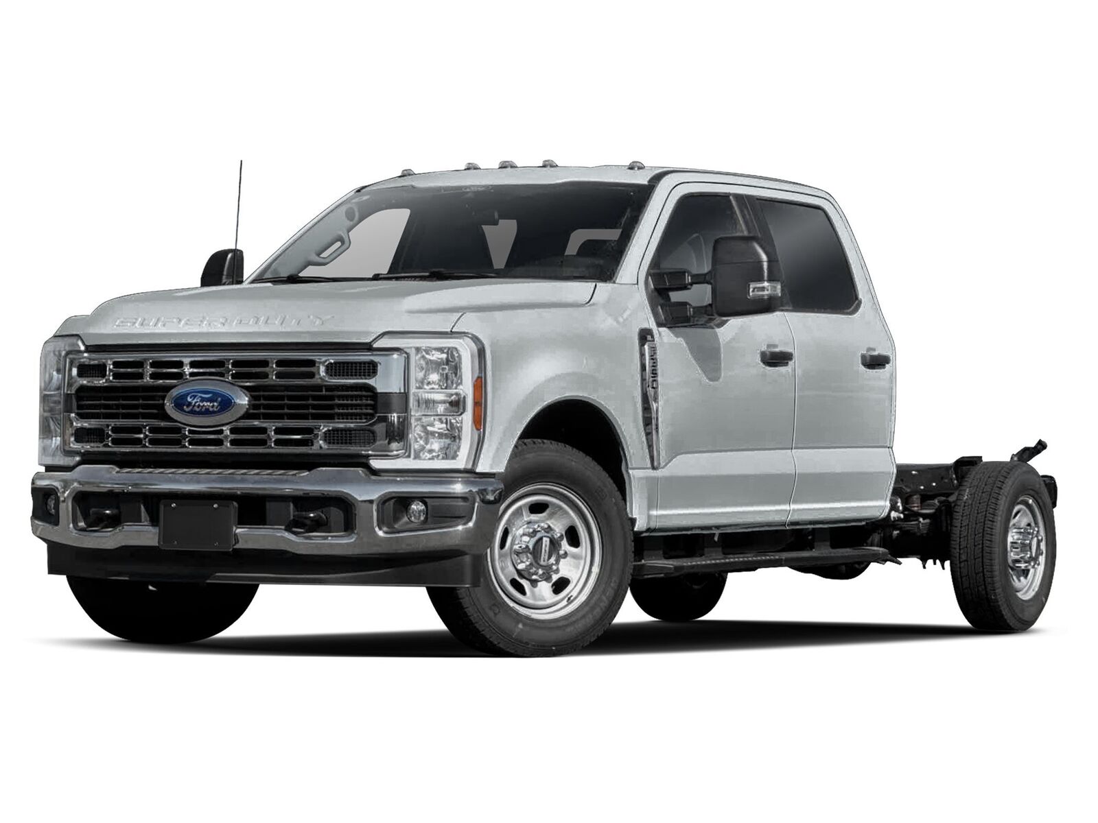 2026 FORD F-350