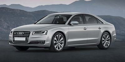 2018 AUDI A8