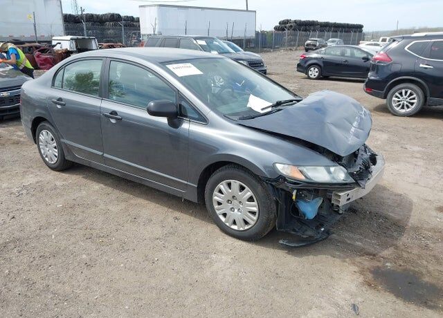 2010 HONDA Civic