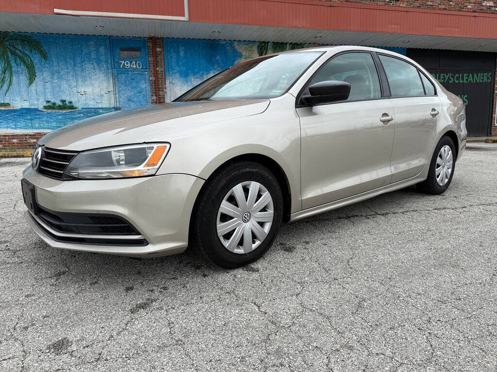 2015 VOLKSWAGEN Jetta