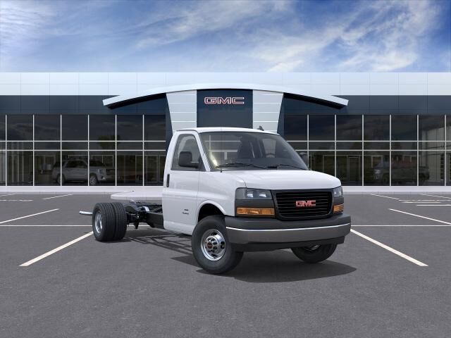 2026 GMC Savana