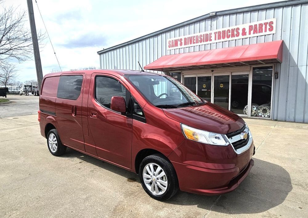 2015 CHEVROLET City Express