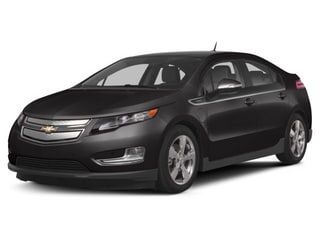 2014 CHEVROLET Volt