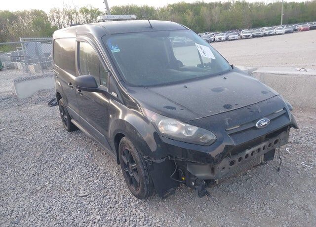 2016 FORD Transit