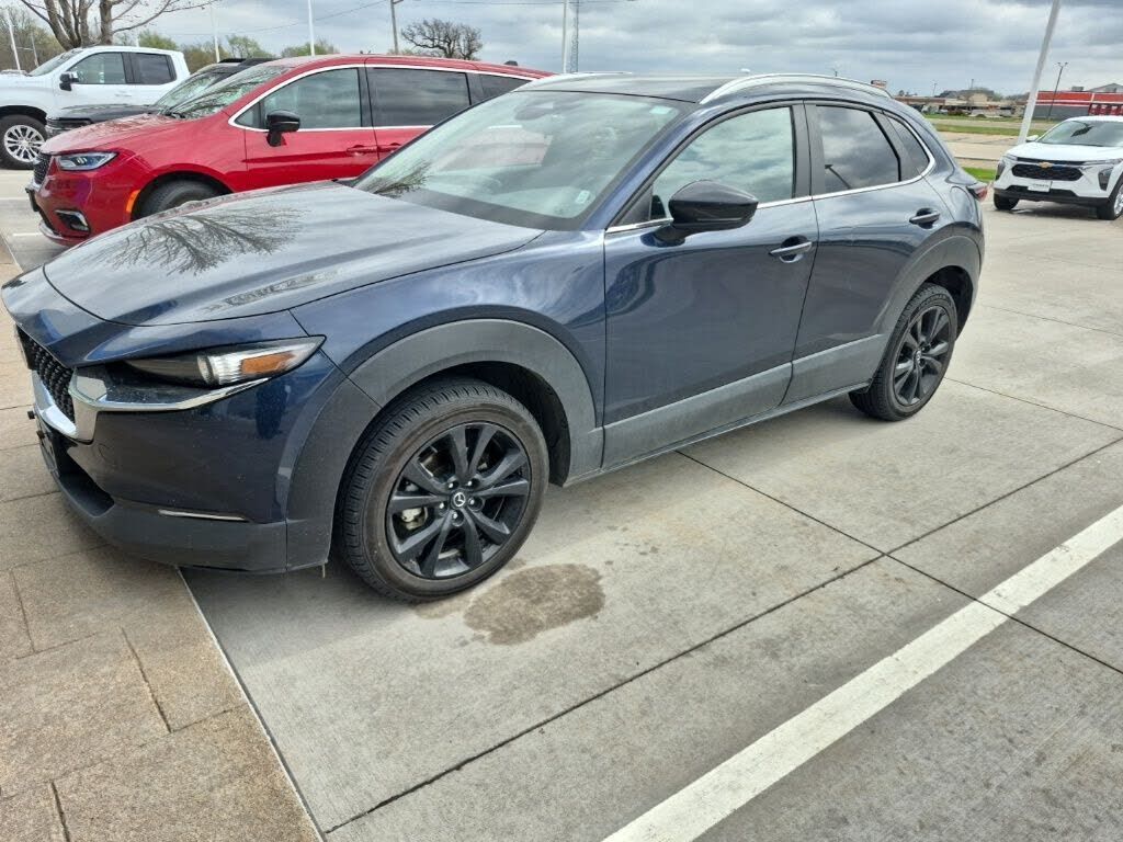 2024 MAZDA CX-30