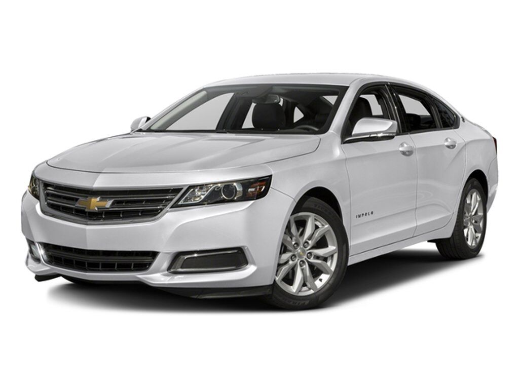 2017 CHEVROLET Impala