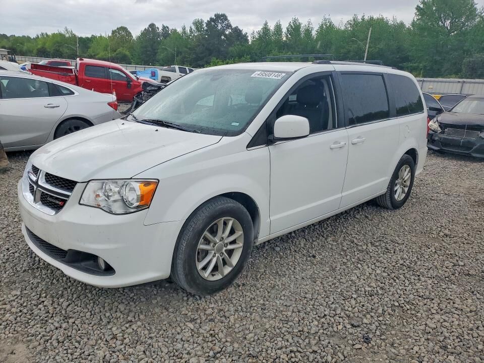 2019 DODGE Grand Caravan