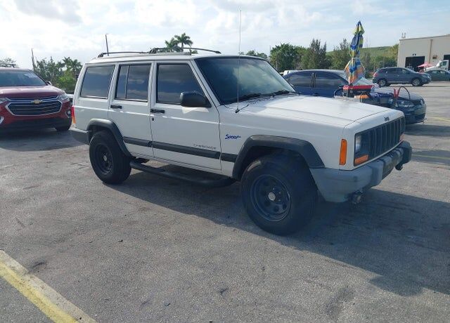 1998 JEEP Cherokee