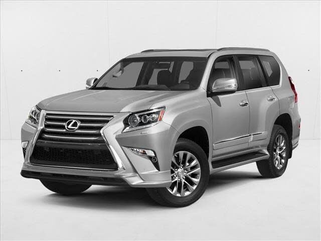 2019 LEXUS GX