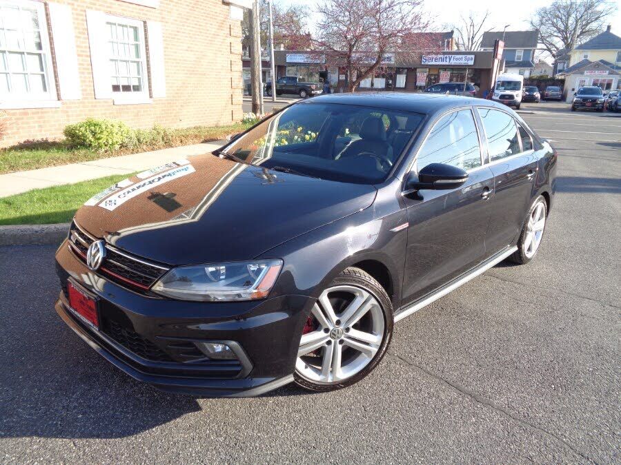 2017 VOLKSWAGEN Jetta