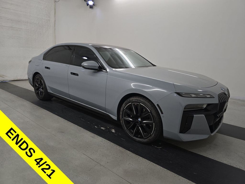 2023 BMW 7 Series