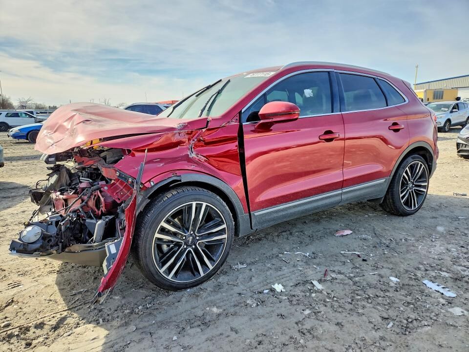 2018 LINCOLN MKC