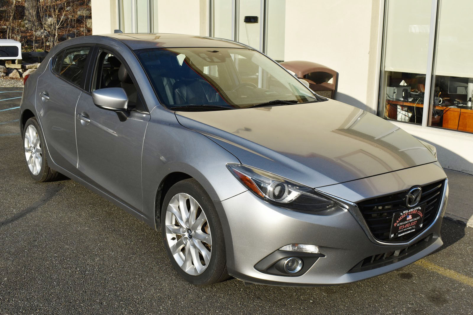 2014 MAZDA Mazda3