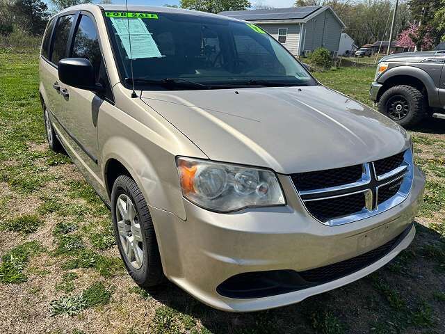 2012 DODGE Grand Caravan