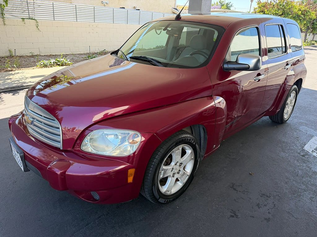 2006 CHEVROLET HHR
