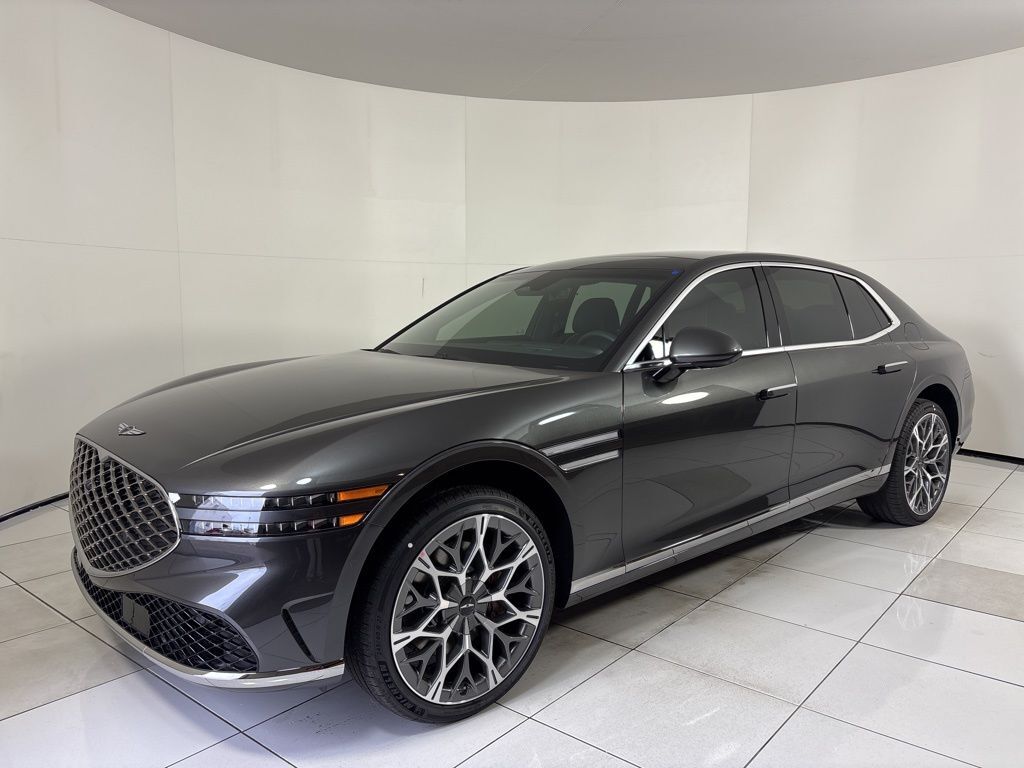 2026 GENESIS G90
