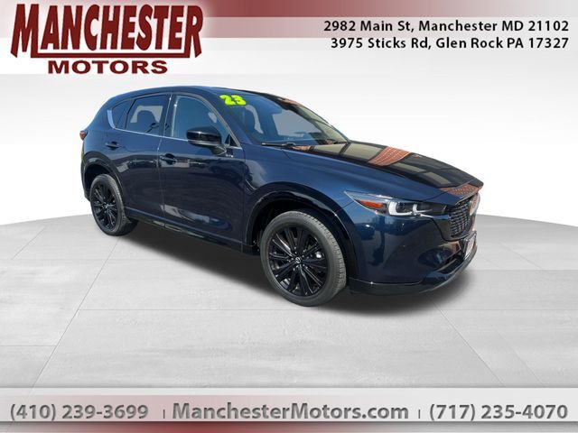 2023 MAZDA CX-5