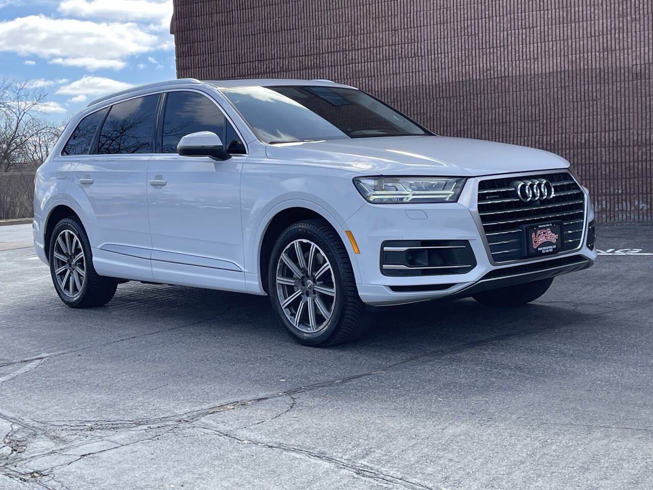 2018 AUDI Q7