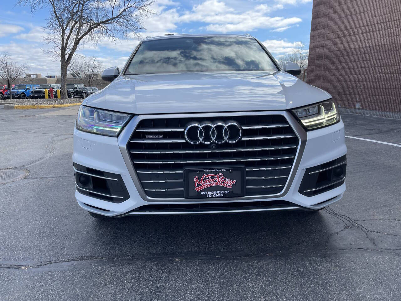 2018 Audi Q7