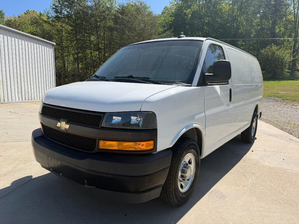 2018 CHEVROLET Express
