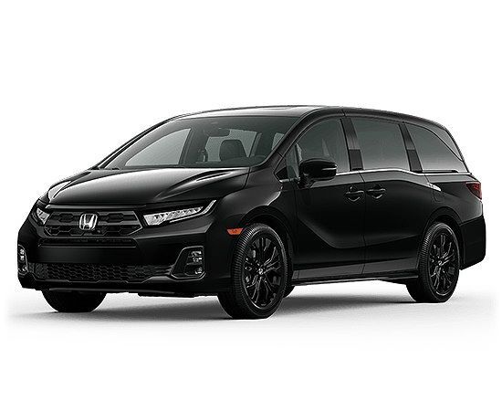2026 HONDA Odyssey