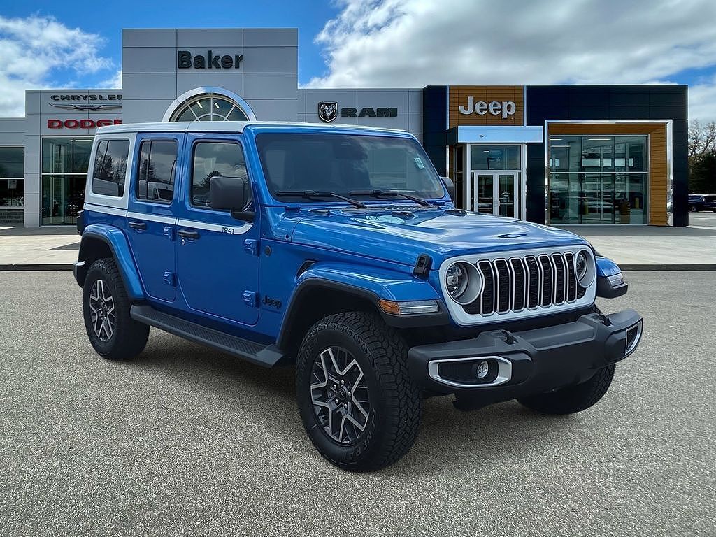 2026 JEEP Wrangler