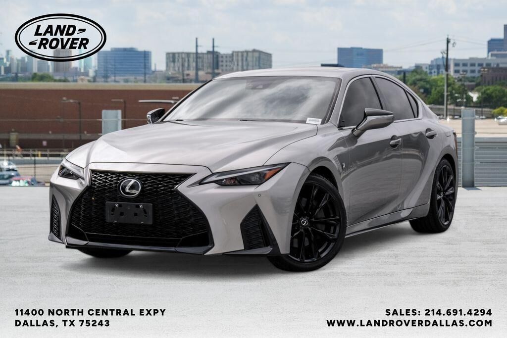 2023 LEXUS IS