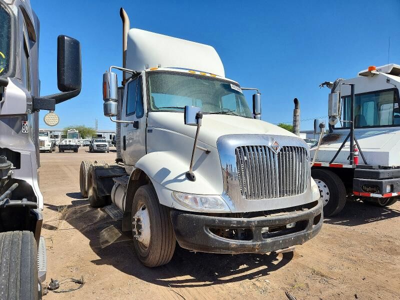 2013 INTERNATIONAL RF027