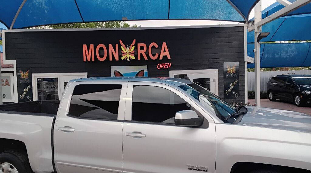 2018 CHEVROLET Silverado