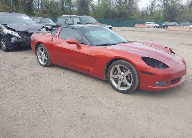 2006 CHEVROLET Corvette