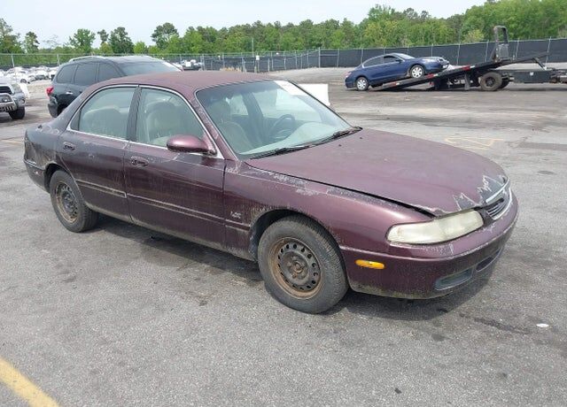 1996 MAZDA 626