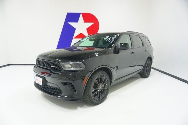 2025 DODGE Durango