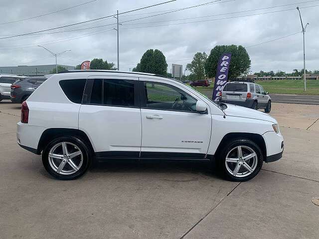 2014 JEEP Compass