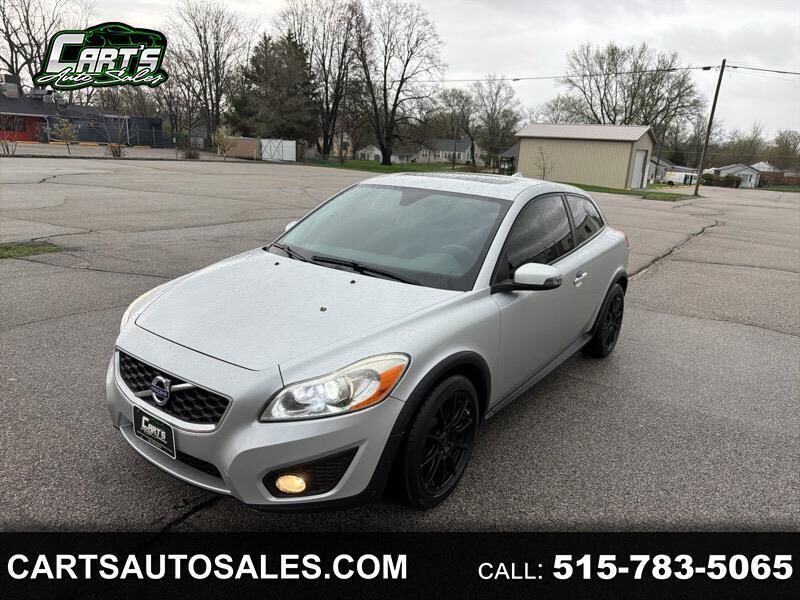 2011 VOLVO C30