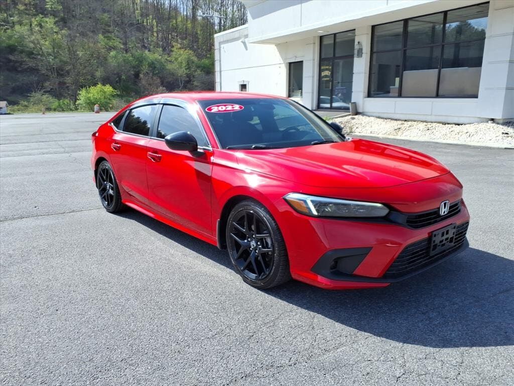 2022 HONDA Civic
