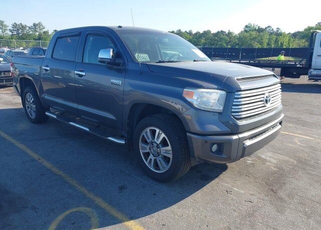 2016 TOYOTA Tundra