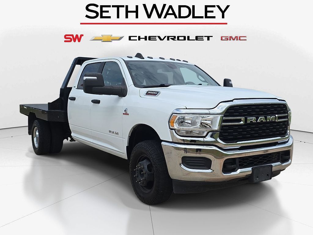 2024 RAM 3500