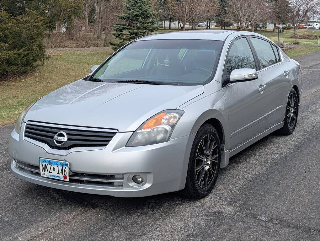 2007 NISSAN Altima