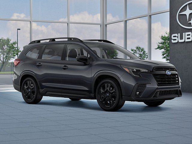 2026 SUBARU Ascent