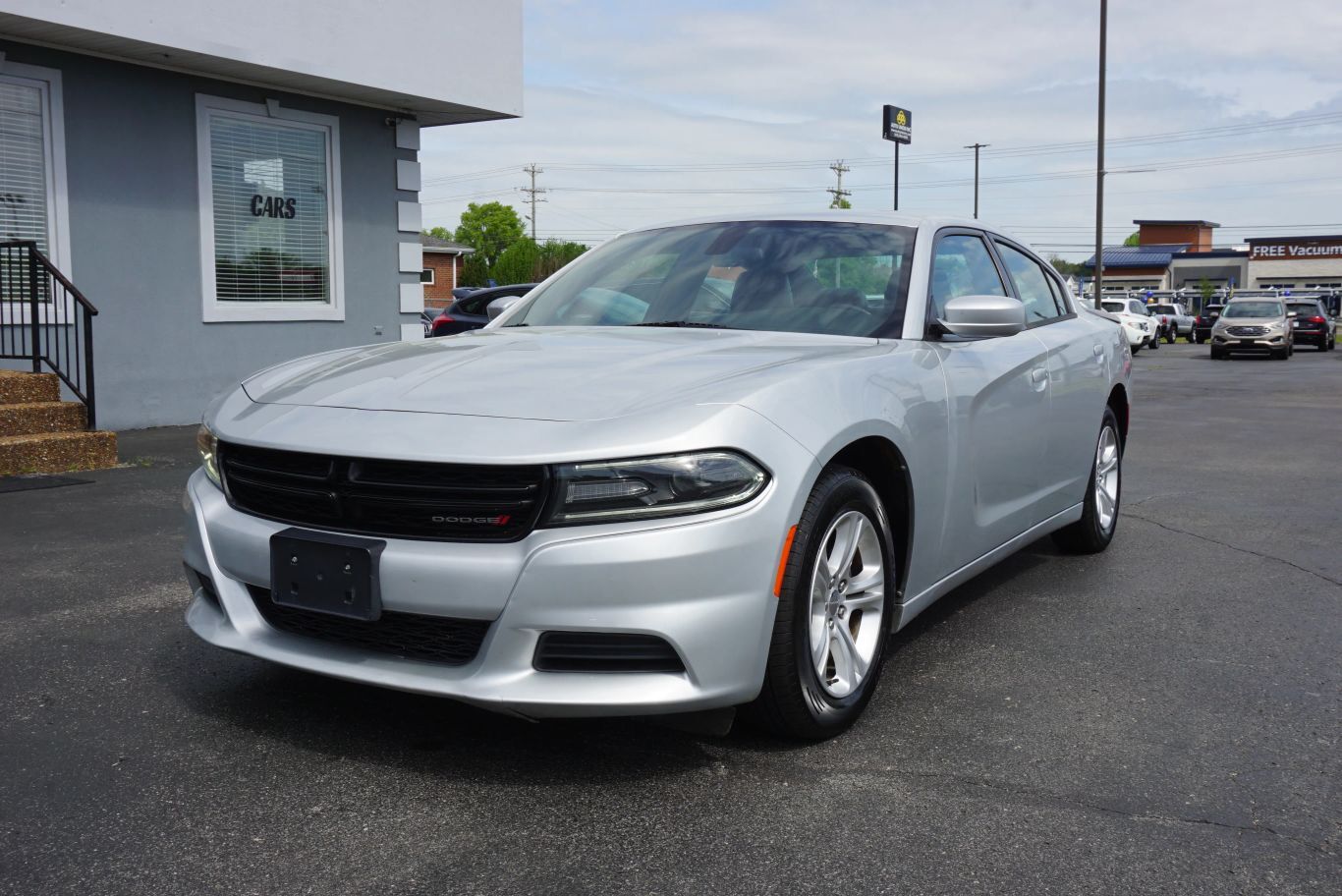 2020 DODGE Charger