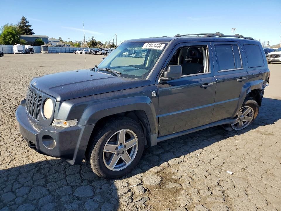 2008 JEEP Patriot