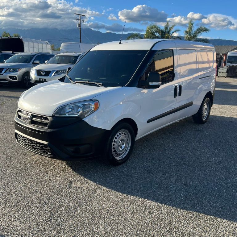 2016 RAM Promaster City