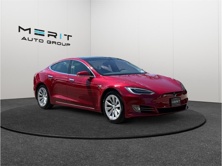 2018 TESLA Model S