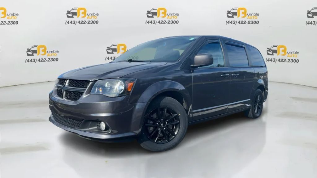 2019 DODGE Grand Caravan