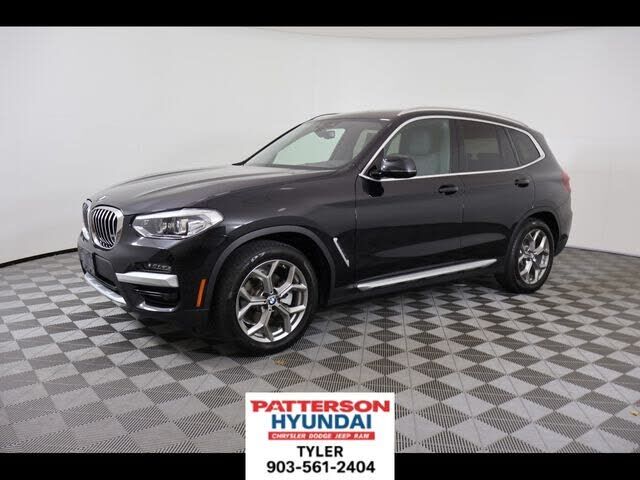 2020 BMW X3