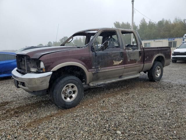 2003 FORD F-250